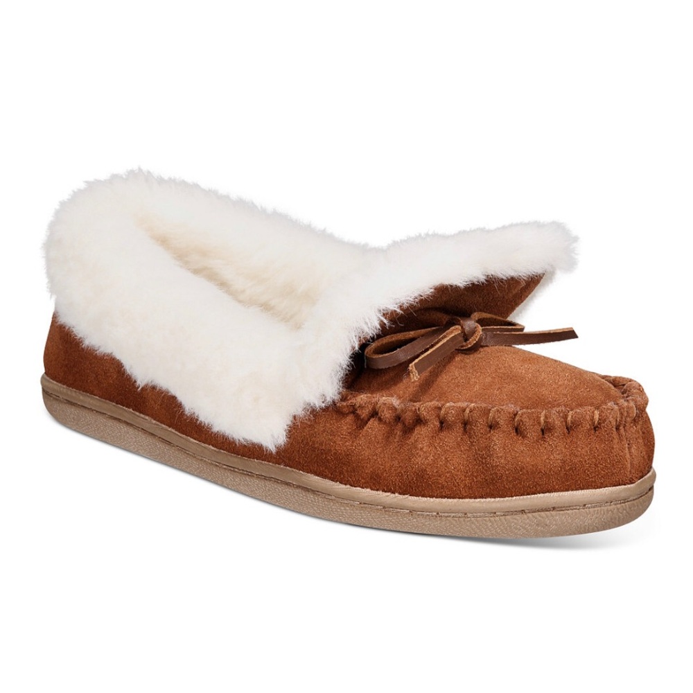 Dorendal Almond Toe Slippers